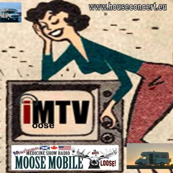 Medicine Show Radio Moose Playlist